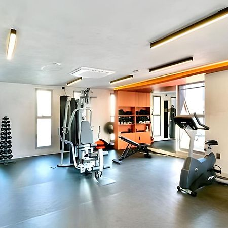 Studio/Moderno/200 M Allianz/Piscina/Wifi/Vaga Sao Paulo Bagian luar foto