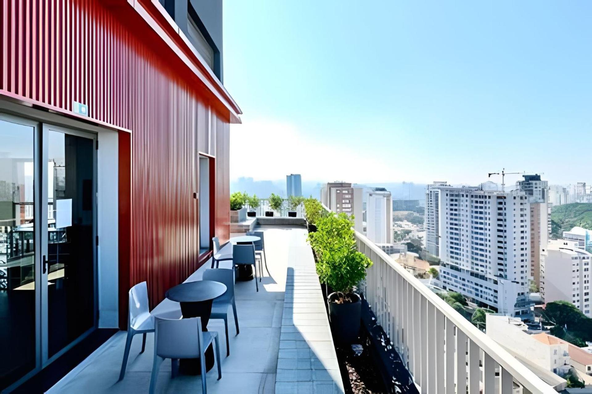 Studio/Moderno/200 M Allianz/Piscina/Wifi/Vaga Sao Paulo Bagian luar foto