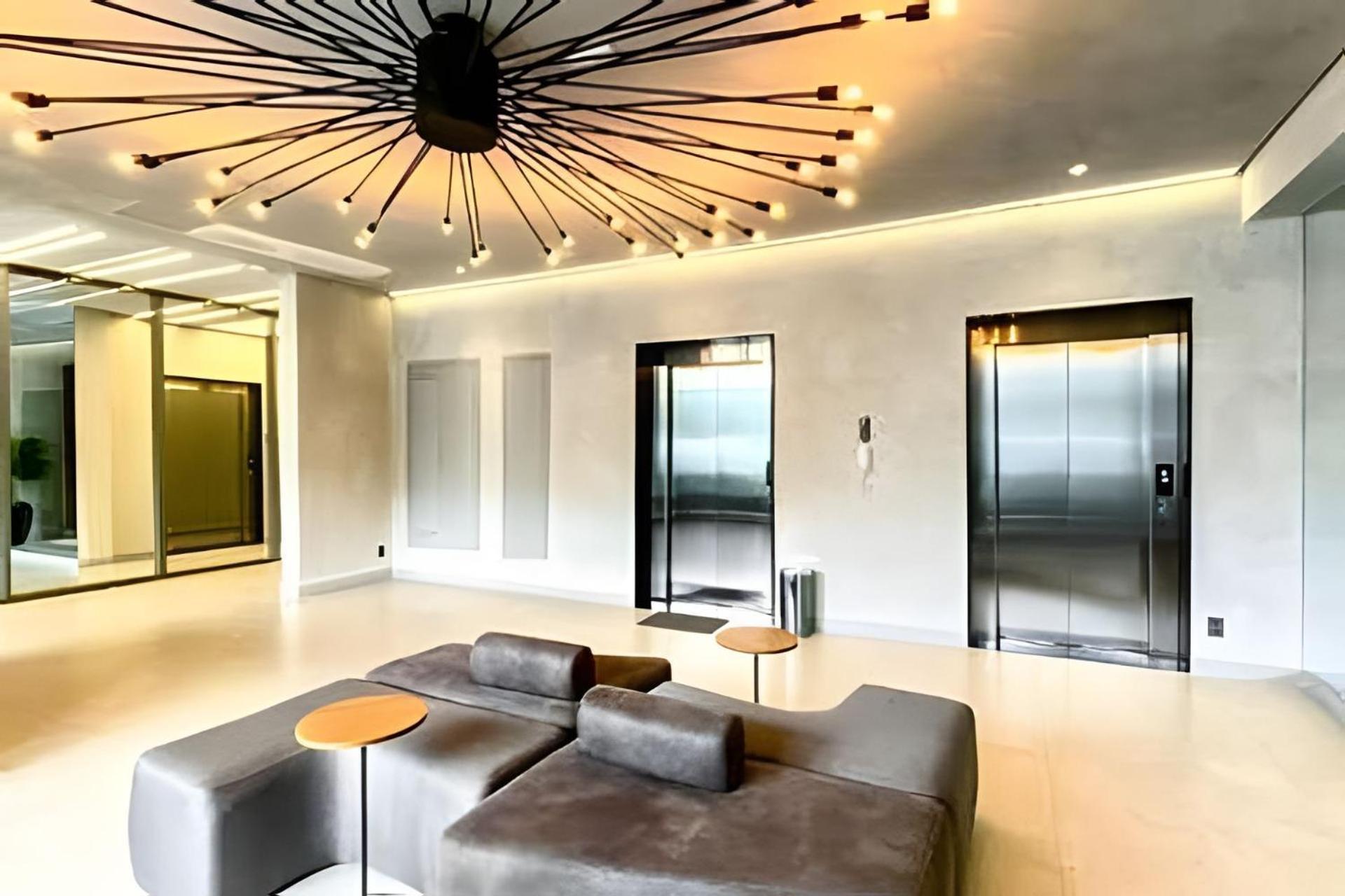 Studio/Moderno/200 M Allianz/Piscina/Wifi/Vaga Sao Paulo Bagian luar foto